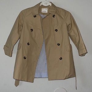 Zara Girl jacket size 7